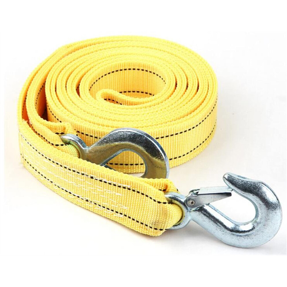 Tow Rope, Tow Strap Rope, Tow Strap For Heavy Car Emergencies, 3 Ton Tow Cable, Tow Strap 9001264190736