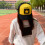 Ausgehöhlte Baseballmütze aus Baumwolle, Unisex, 12