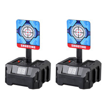 6 Pcs Electronic Shooting Target Auto Reset No Battery