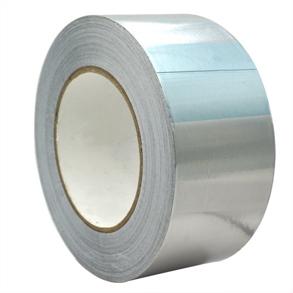Aluminum Foil Tape For Hvac, Pipes, Ulation Repair 9119770065629