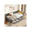 Sofabed - MUVOE - Daybed - 90 x 200 cm - Éclairage LED télécommandé - USB+Type-C et rangements 1