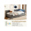Sofabed - MUVOE - Daybed - 90 x 200 cm - Éclairage LED télécommandé - USB+Type-C et rangements 2