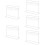 5 Sets Mini Kleiderbügel Für Puppenkleidung Gestell 10
