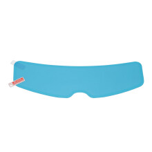 24,5 cm Motorradhelm Regenfolie Wasserdicht