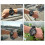 Outdoor Camping Survival Watch Multifunktionales 7