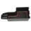 Mittelkonsolen-Organizer, ABS, mattes Finish, 3