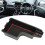 Mittelkonsolen-Organizer, ABS, mattes Finish, 12