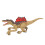 Εκπαιδευτικό παιχνίδι Jurassic, τηλεχειριζόμενο δεινόσαυρος με υλικό υψηλής 8