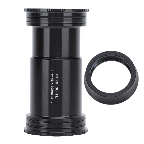 Ρουλεμάν BB386Press Fit Συμβατό με μανιβέλες 24 χιλιοστών Υψηλή αντοχή Δεν