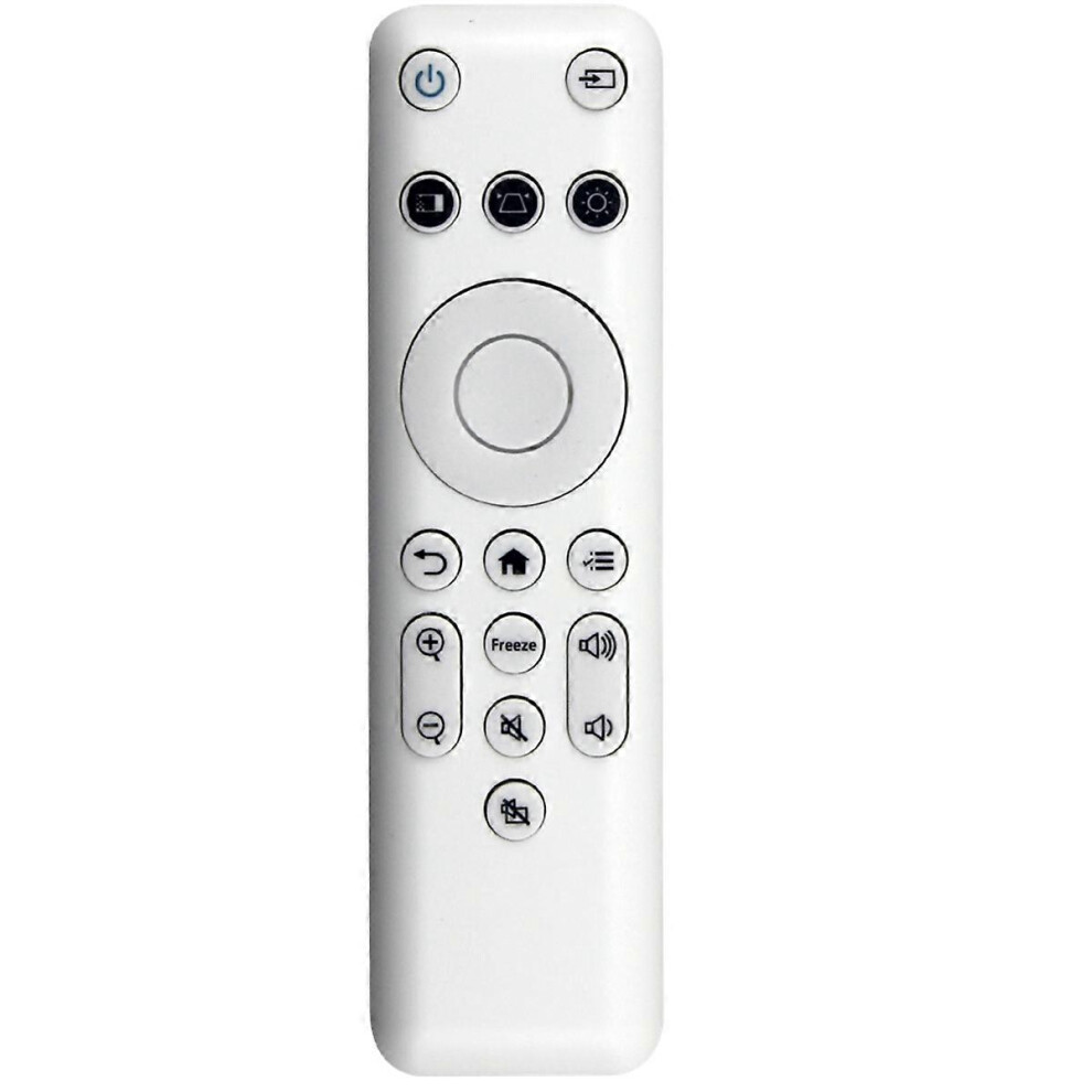 Replace CO-FH01 CO-W01 Remote Control for Epson CO-FH01 CO-FH02 CO-W01 Projector Remote Control