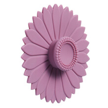Couvercle de gobelets à boissons anti-poussière en-Violet
