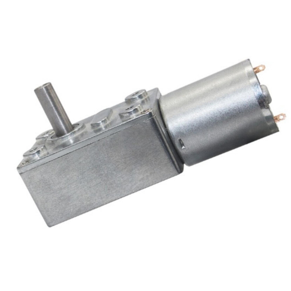Turbine Speed 12V Motor, Jgy370. Brushed Dc Torque, Selflocking Motor (40Rpm) 212V. 9001264191719