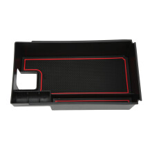 Center Console Organizer Armlehne Storage Box mit