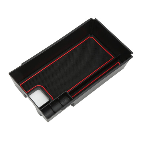 Center Console Organizer Armlehne Storage Box mit 2
