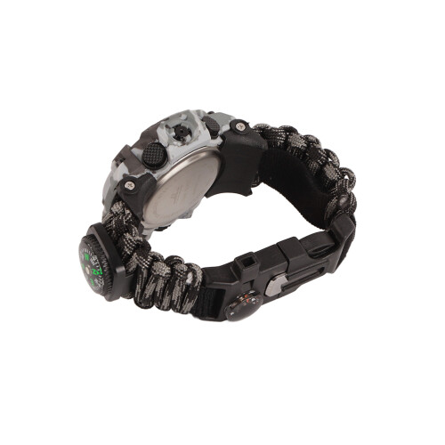 Outdoor Camping Survival Watch Multifunktionales 2