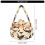 Eggs Collection Bag with Cushioned Bottom and 7 Pockets-pink1 2