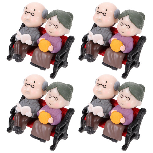 Mini 12 Sets Deko Für Bonsai