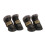 Chaussure pour chien, antidérapante, Durable,-Noir 1 1
