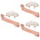 3 Sets Decorative Hair Birthday Party Shoulder Strap 6