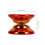 2Sets Robuste Rote Yo-Yos Aus Metall & ABS, Fingerspitzen-Training 10