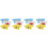 12 Pcs Cute Bear Doll Sweater Supple Costume Accessory 6