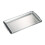 304 Stainless Steel Barbecue Serving Tray-Silver extra large 5