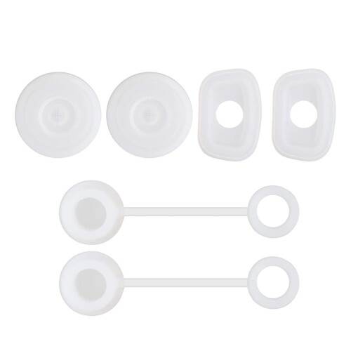 Silicone Straw Cup Lids Silicone Straw Cup Covers Cup