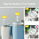 Silicone Straw Cup Lids Silicone Straw Cup Covers Cup 5