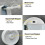 Silicone Straw Cup Lids Silicone Straw Cup Covers Cup 4