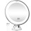 Advanced Lighted 10X Magnifying Mirror, Portable and Rechargeable for Flawless Makeup, Featuring Adjustable Brightness 1