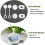 Silicone Straw Cup Lids Silicone Straw Cup Covers Cup 6