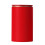 Coffee Storage Container Herbs Stash Jar Metal Tea-large Red 1