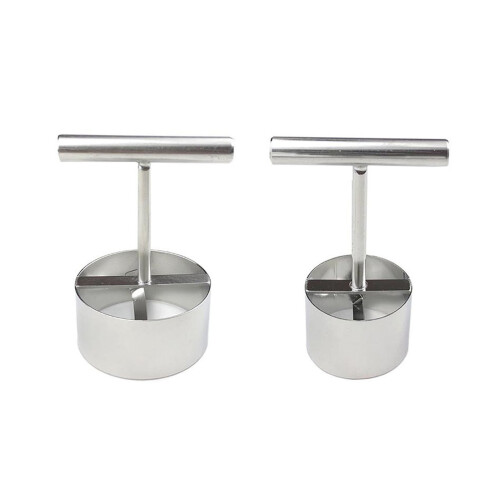 Stainless Steel Fruit Corer Kitchen Fruit Core Remover-Large 1
