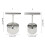 Stainless Steel Fruit Corer Kitchen Fruit Core Remover-Large 4