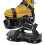 Lawn Aerator Shoes with Adjustable Spring Platform for Garden Grass Ref: 8692 1