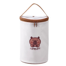Portable Capybara Lunch Bag Insulated Food Storage Container-7