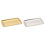304 Stainless Steel Grilling Tray-Gold medium size 2