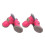 Chaussure pour chien, antidérapante, Durable,-Rose 2 1