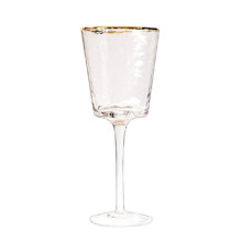 Nordic moderne beker rode wijnglas beker champagneglazen-goud A