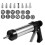 Keksausstecher, Press-Zuckerguss-Sets, DIY-Gebäck-Extruder, 1
