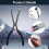 8 Inch Automotive Tools Electrical Connector Pliers, A 3