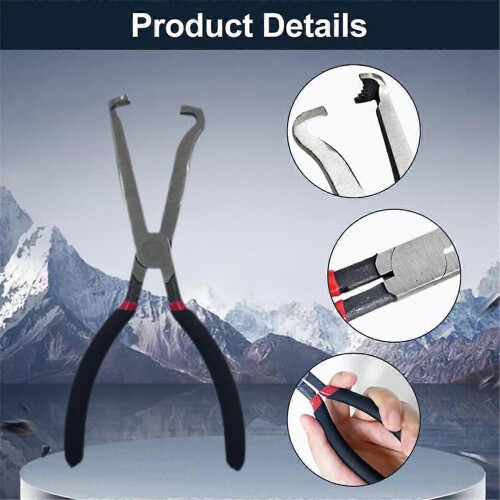 8 Inch Automotive Tools Electrical Connector Pliers, A 2