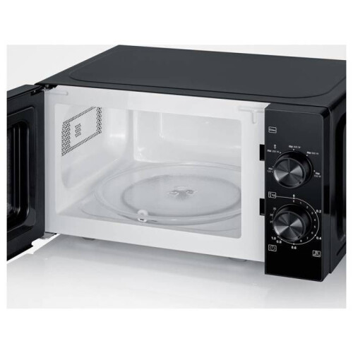Micro-ondes - SEVERIN - 7790 - Noir - 20 L - Monofonction 1