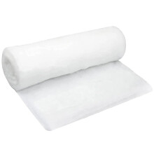 58 mm thick artificial snow cover, 90 x 240 cm, Christmas winter snow cover