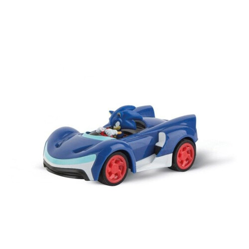 Carrera Fjernstyrede biler Team Sonic Racing(TM) Mini RC - Sonic