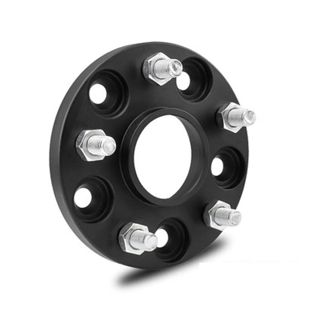 Wheel Spacers Adapters 5X120 Bolt Pattern Hubcentric 67.1Mm Aluminum Widening Kit 15/20/25/30Mm For Camaro 9323874480350