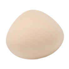 Breast Form for Mastectomy Breathable Soft Cotton Triangle Prosthesis Insert Breast Bra