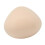 Breast Form for Mastectomy Breathable Soft Cotton Triangle Prosthesis Insert Breast Bra 1