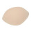 Breast Form for Mastectomy Breathable Soft Cotton Triangle Prosthesis Insert Breast Bra 5