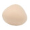 Breast Form for Mastectomy Breathable Soft Cotton Triangle Prosthesis Insert Breast Bra 2